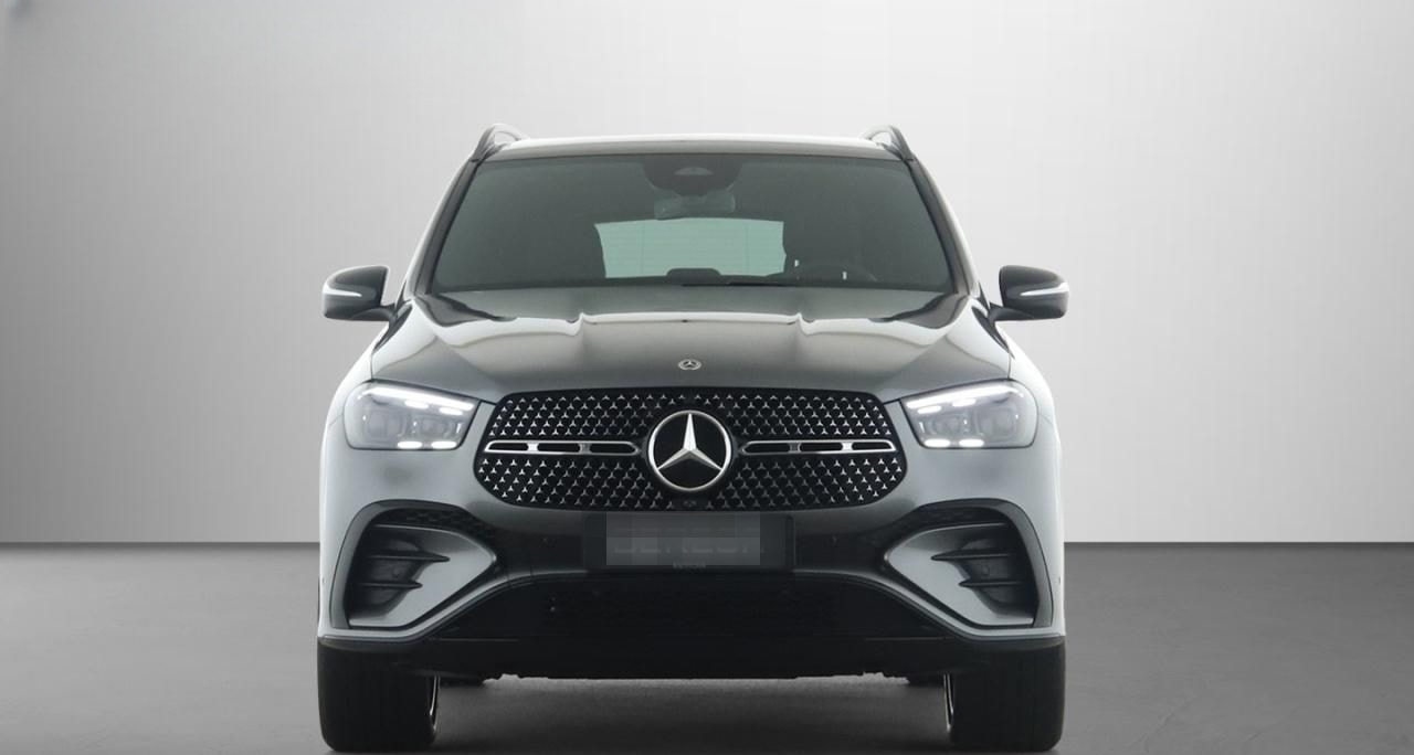 Mercedes-Benz GLE 450 d 4M AMG Night Burmester MBUX Widescreen foto 2