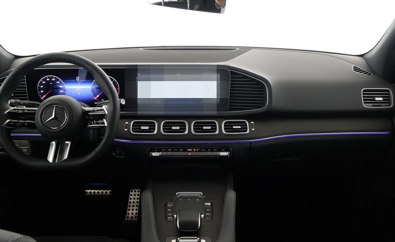 Mercedes-Benz GLE 450 d 4M AMG Night Burmester MBUX Widescreen foto 15