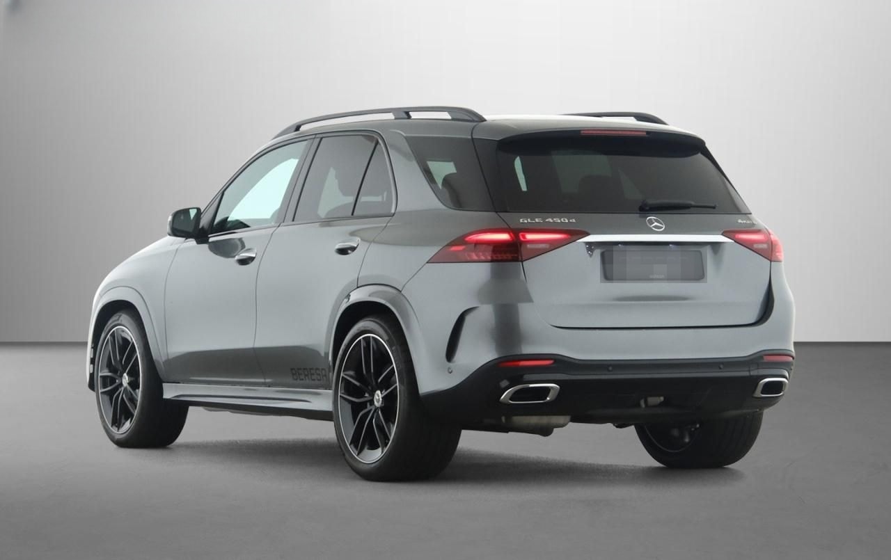 Mercedes-Benz GLE 450 d 4M AMG Night Burmester MBUX Widescreen foto 4