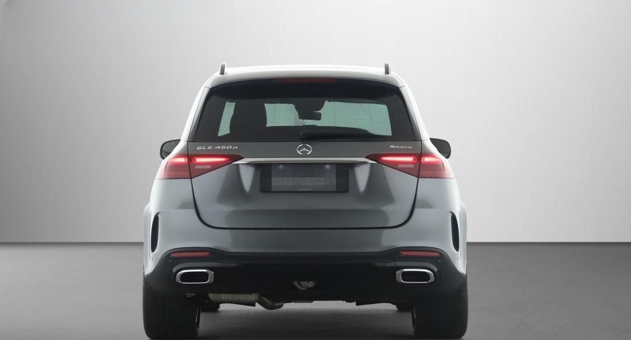 Mercedes-Benz GLE 450 d 4M AMG Night Burmester MBUX Widescreen foto 5