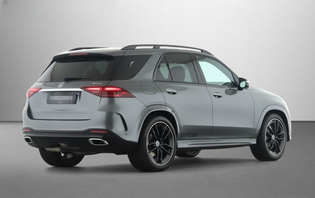 Mercedes-Benz GLE 450 d 4M AMG Night Burmester MBUX Widescreen foto 6