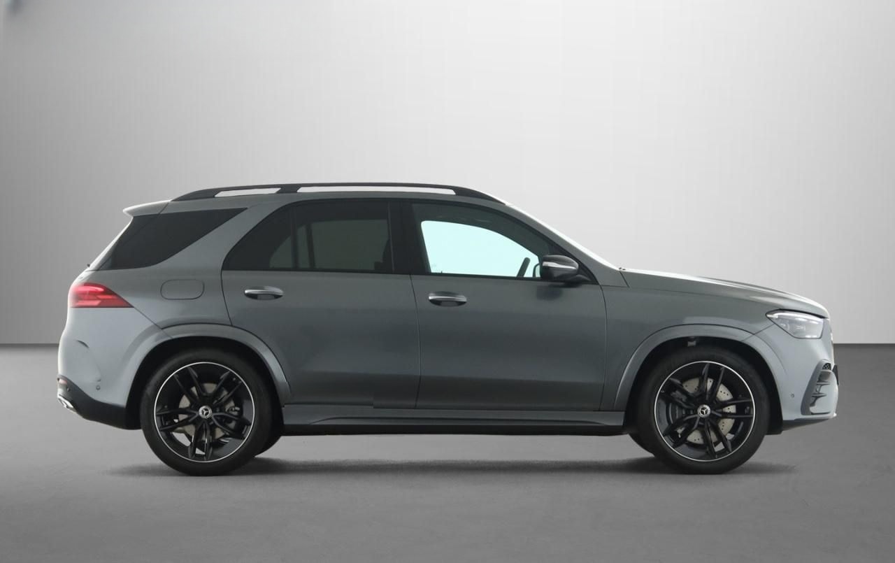 Mercedes-Benz GLE 450 d 4M AMG Night Burmester MBUX Widescreen foto 7