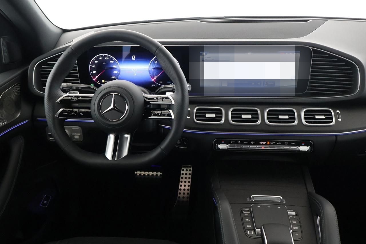 Mercedes-Benz GLE 450 d 4M AMG Night Burmester MBUX Widescreen foto 10