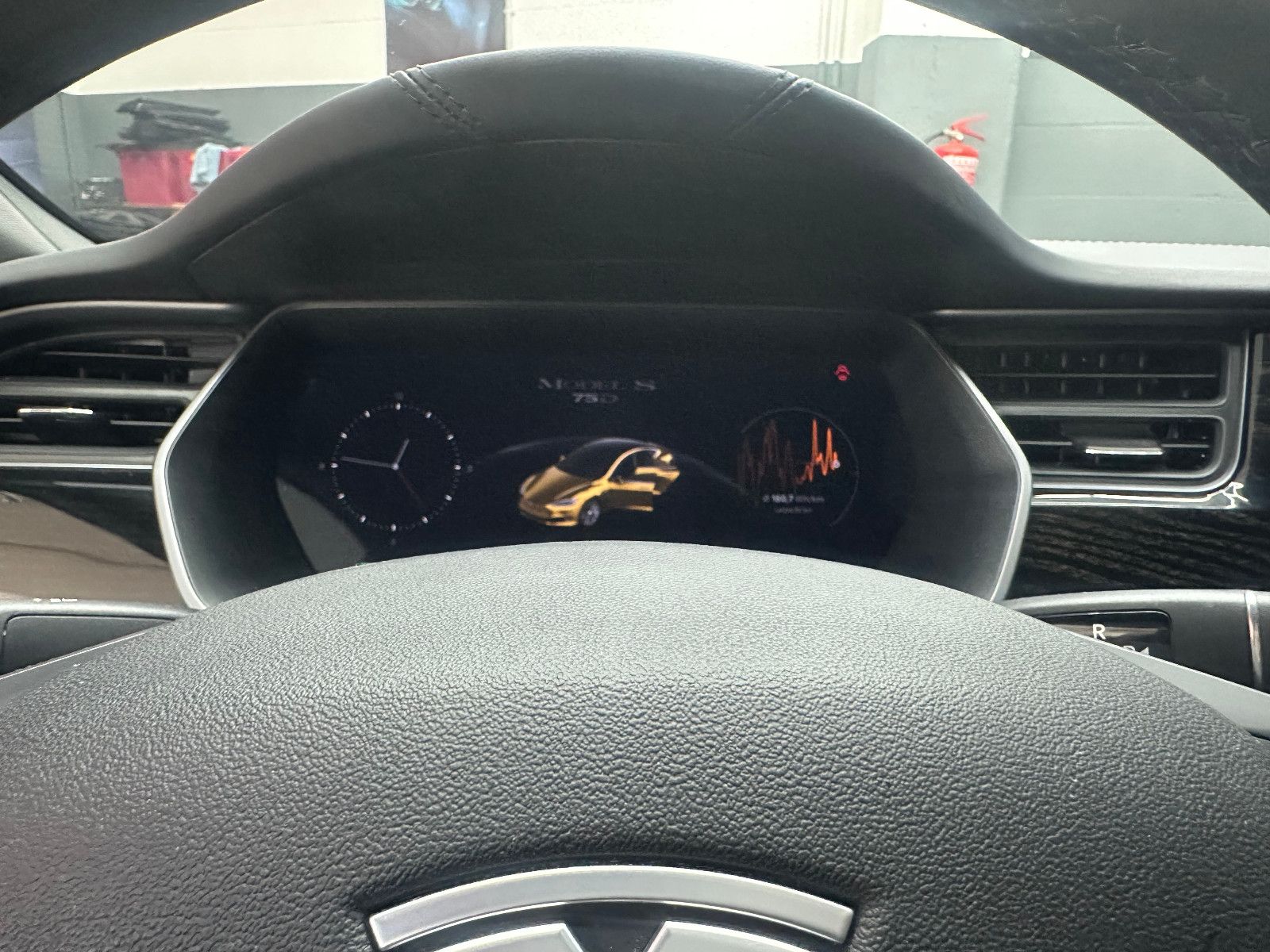 Tesla Model S 75D Supercharger/Navi/Leder/Led foto 12