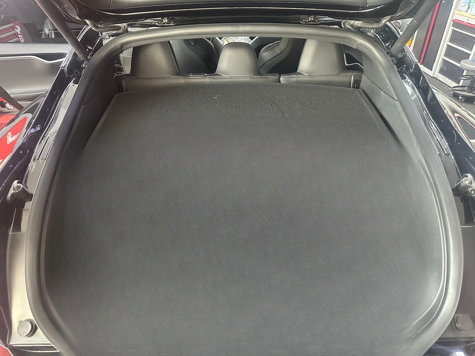 Tesla Model S 75D Supercharger/Navi/Leder/Led foto 17