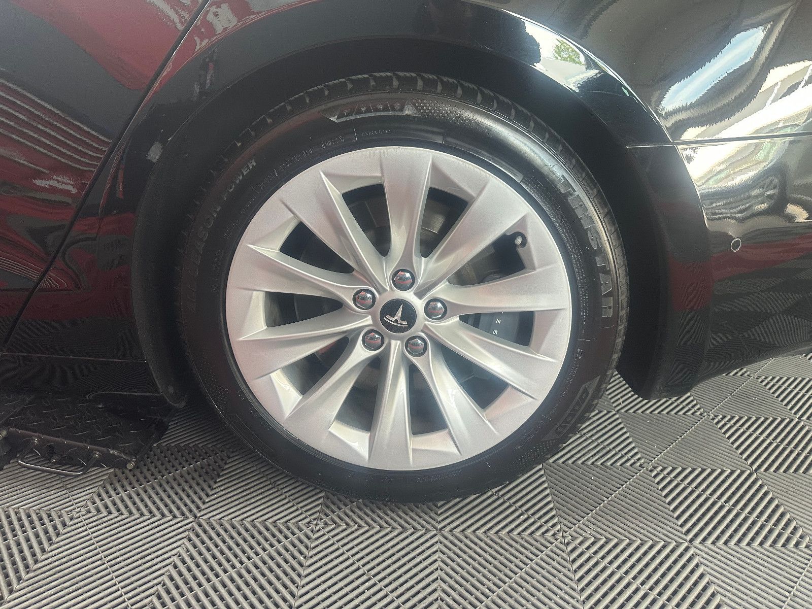 Tesla Model S 75D Supercharger/Navi/Leder/Led foto 18