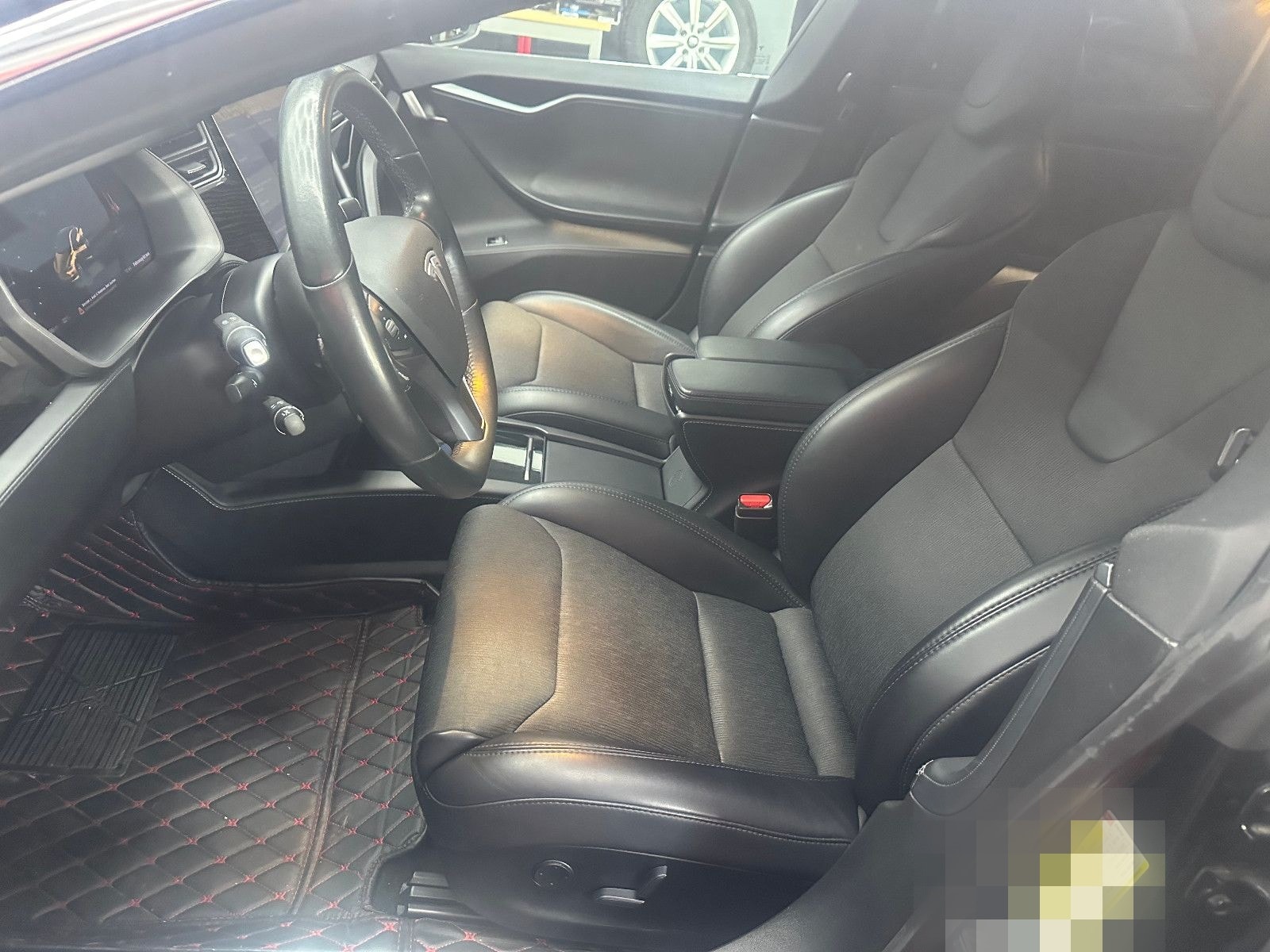 Tesla Model S 75D Supercharger/Navi/Leder/Led foto 6