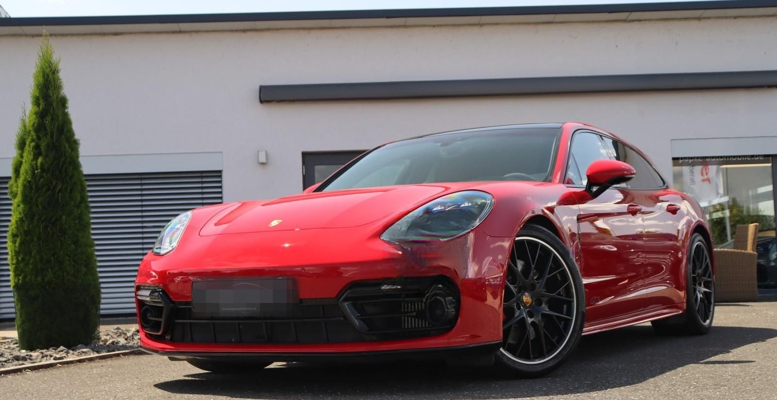 Porsche Panamera GTS Sport Turismo +SPORT-DESIGN+STANDHE foto 2