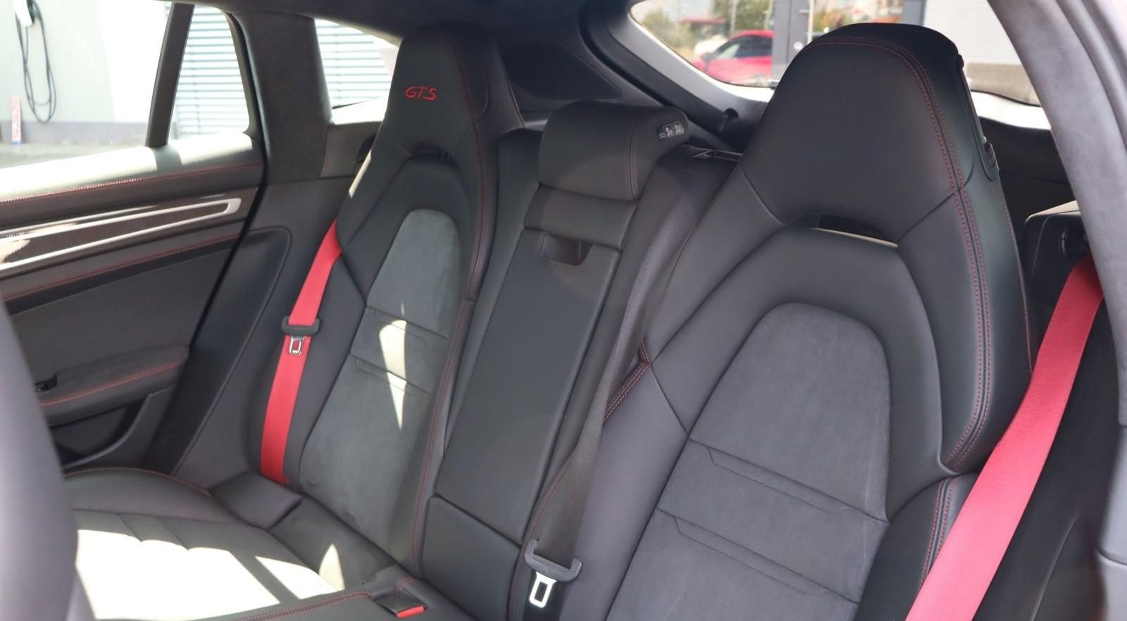 Porsche Panamera GTS Sport Turismo +SPORT-DESIGN+STANDHE foto 14