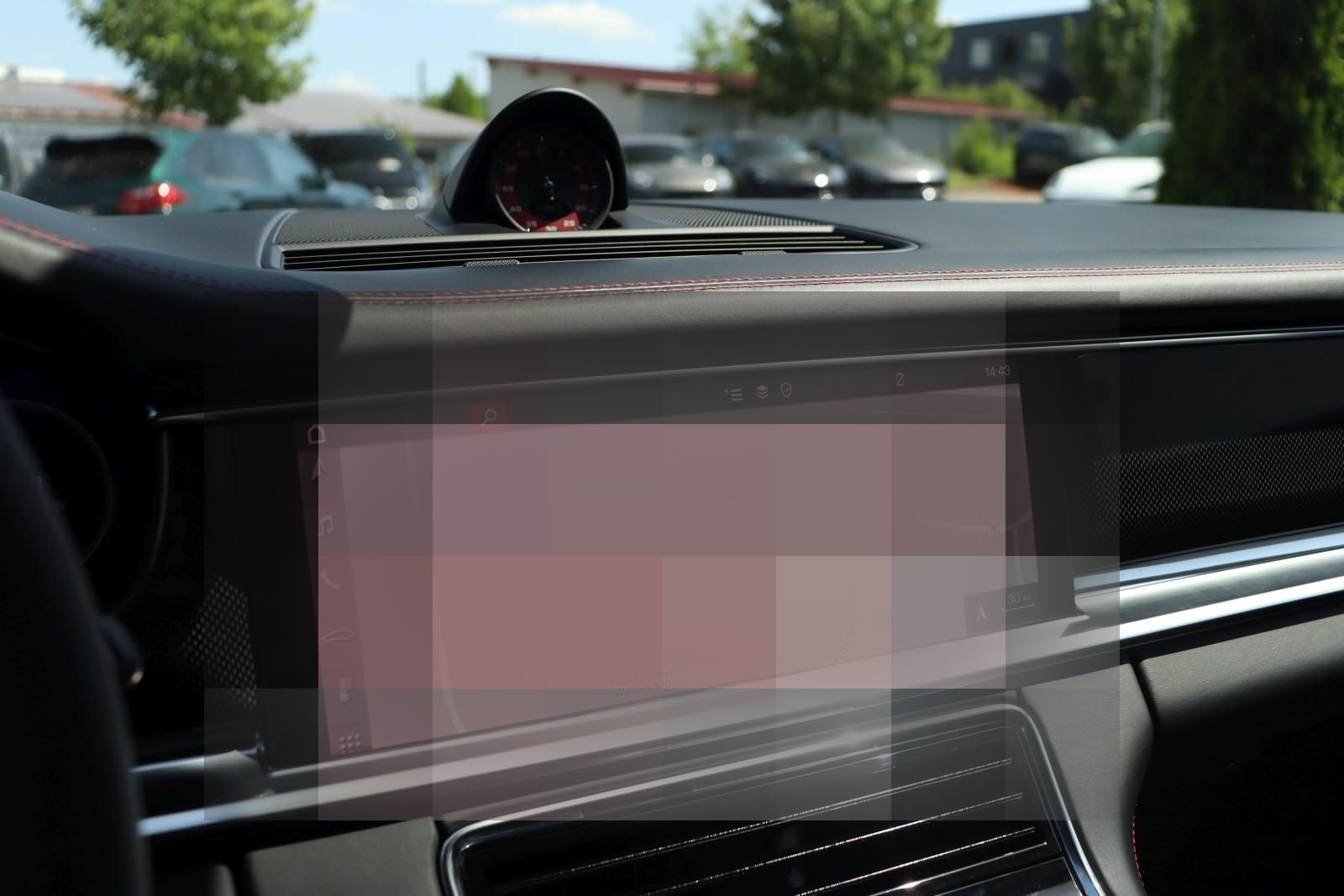 Porsche Panamera GTS Sport Turismo +SPORT-DESIGN+STANDHE foto 16