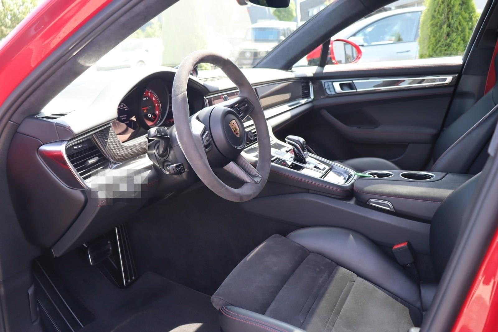 Porsche Panamera GTS Sport Turismo +SPORT-DESIGN+STANDHE foto 19