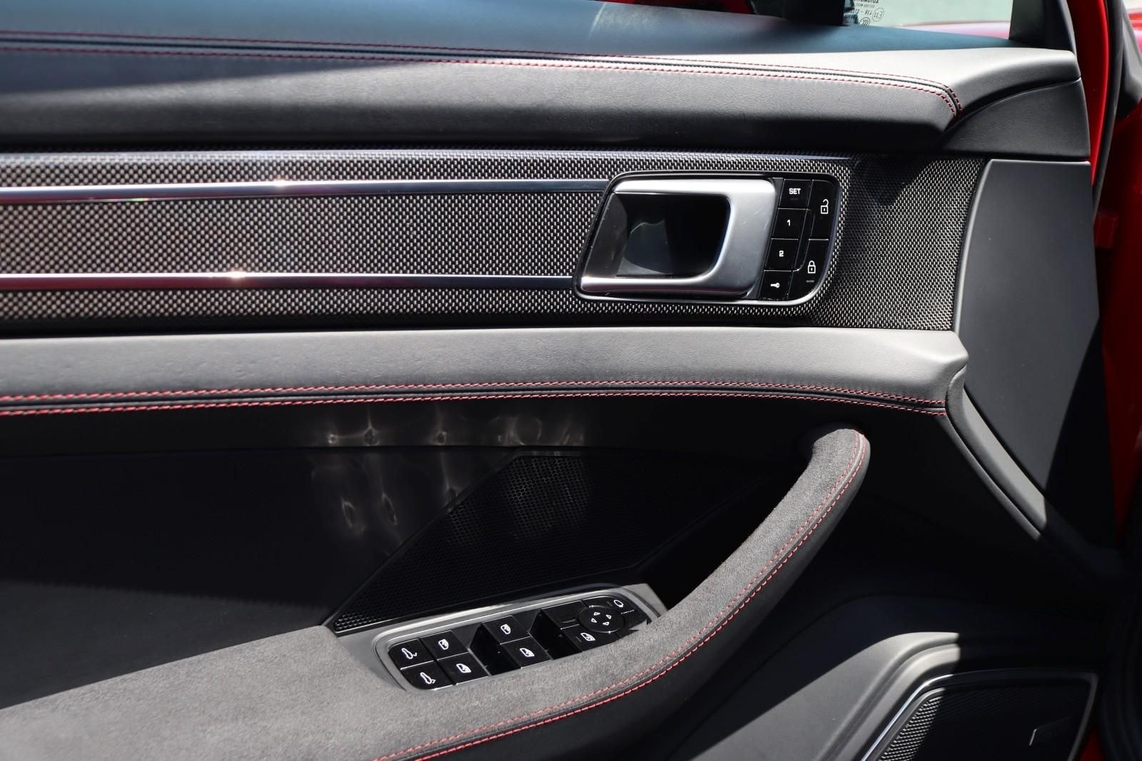 Porsche Panamera GTS Sport Turismo +SPORT-DESIGN+STANDHE foto 20