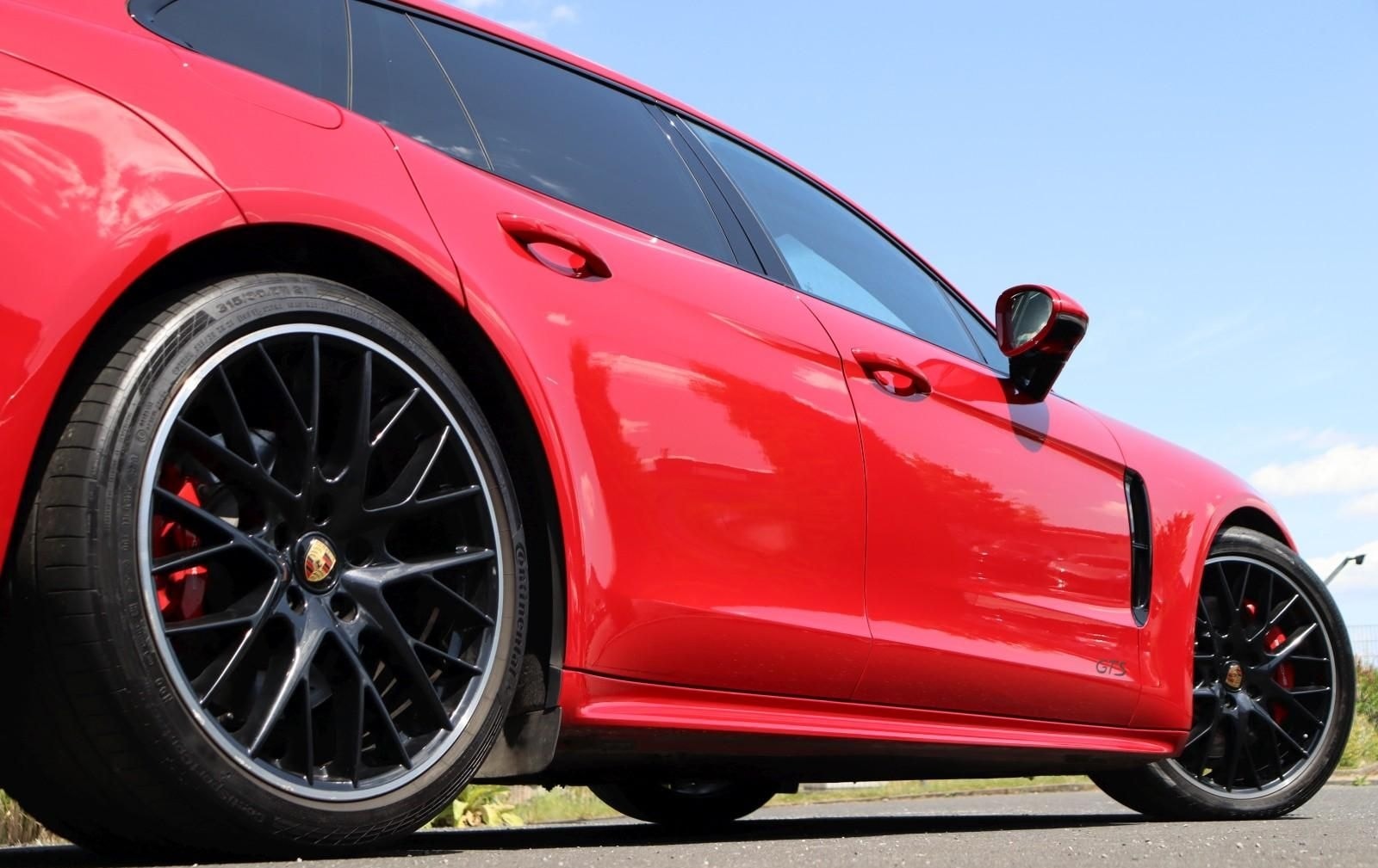 Porsche Panamera GTS Sport Turismo +SPORT-DESIGN+STANDHE foto 8