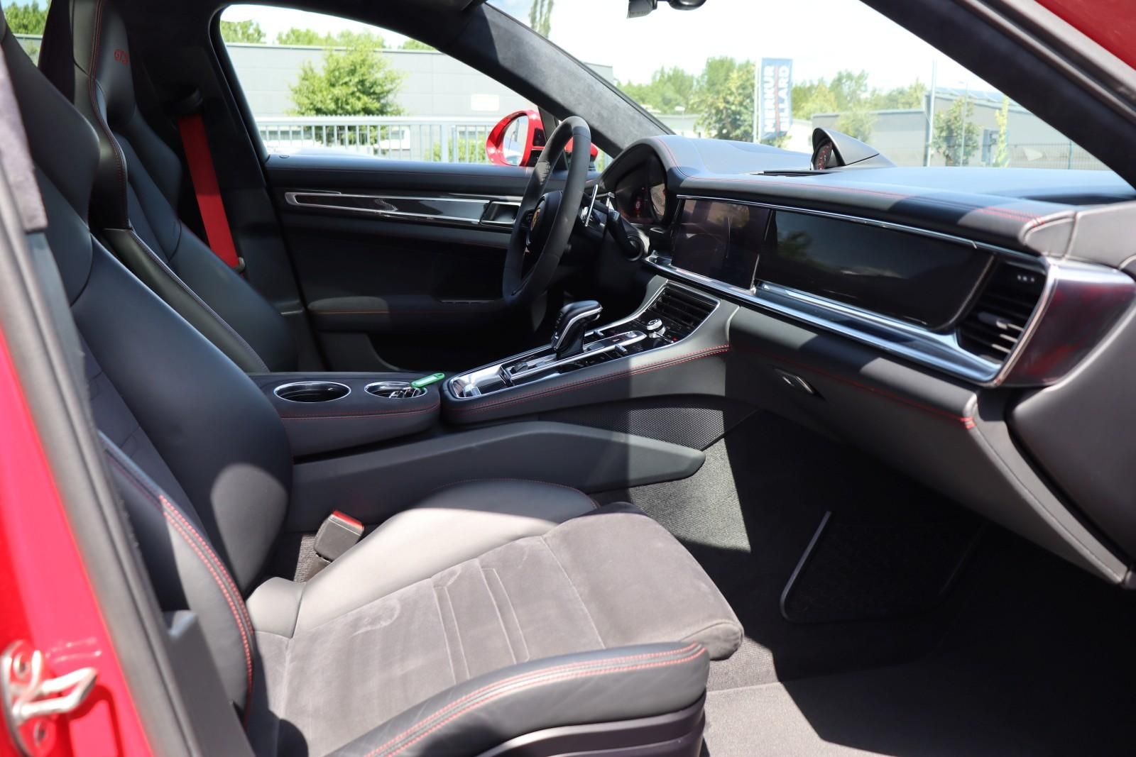 Porsche Panamera GTS Sport Turismo +SPORT-DESIGN+STANDHE foto 9