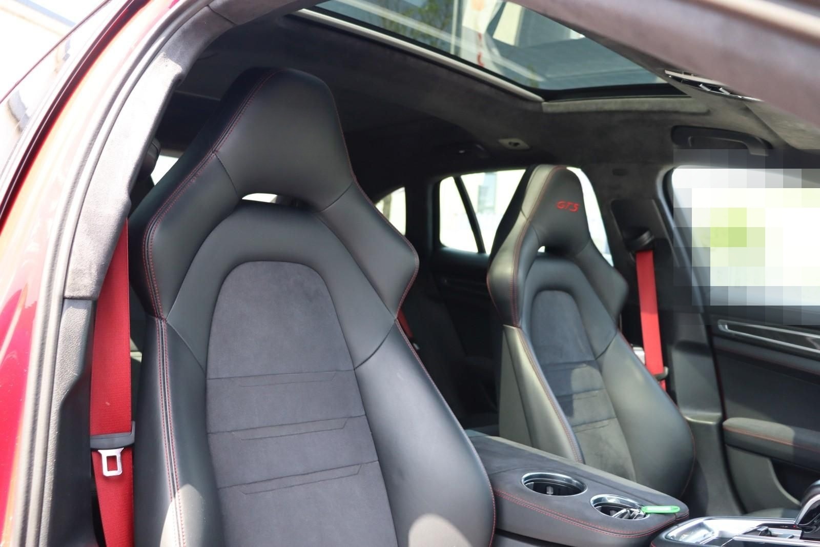 Porsche Panamera GTS Sport Turismo +SPORT-DESIGN+STANDHE foto 10