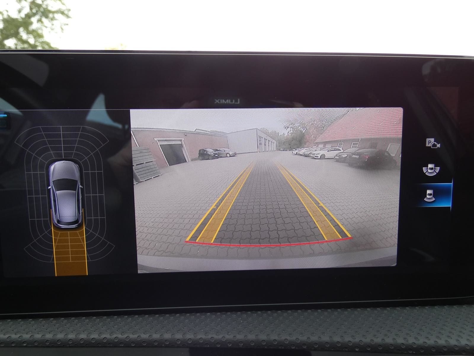 Mercedes-Benz A 200 d 8 G-DCT Progressive LED AHK RFK NAV DIST foto 18