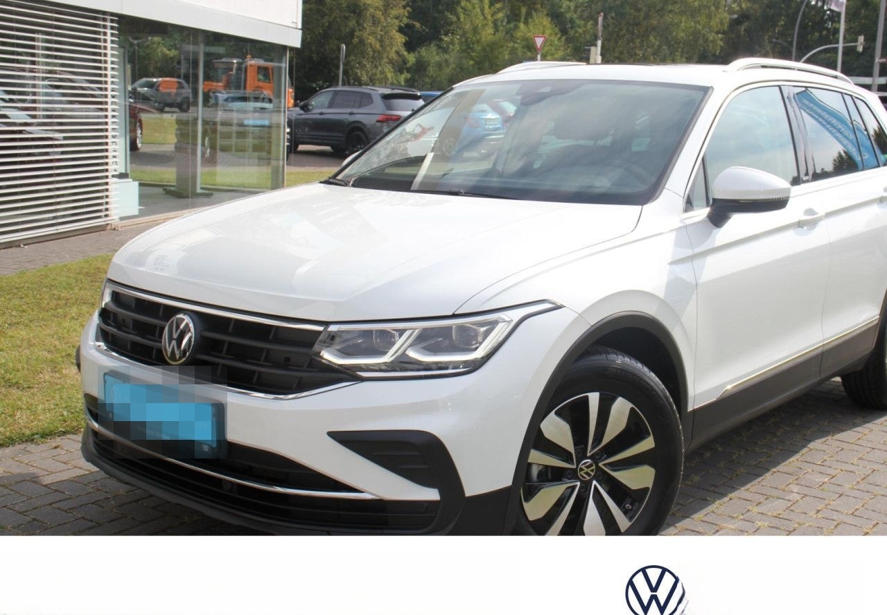 Volkswagen Tiguan Move 1.5 TSI DSG STANDH. AREA VIEW IQ foto 1