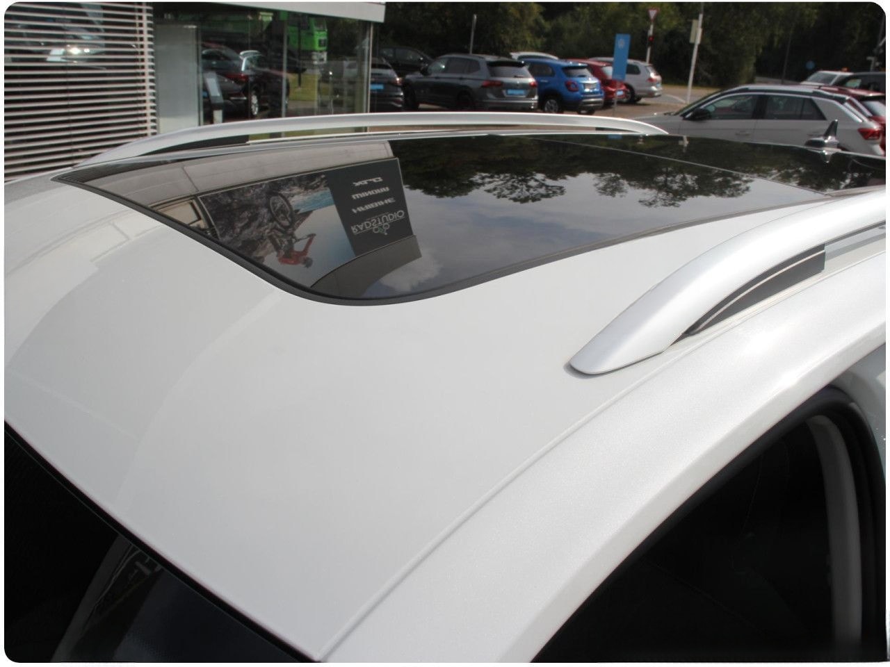 Volkswagen Tiguan Move 1.5 TSI DSG STANDH. AREA VIEW IQ foto 12