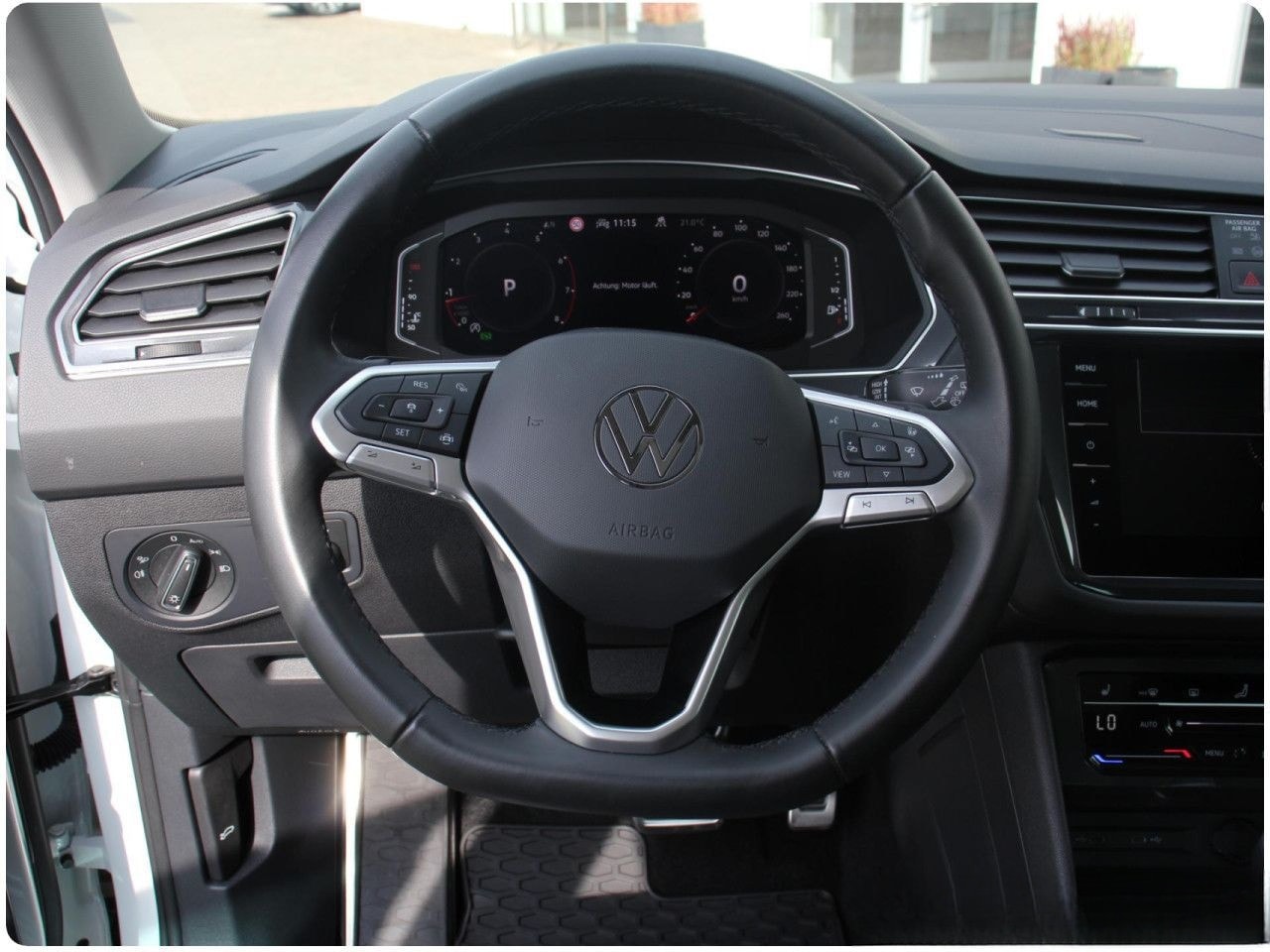 Volkswagen Tiguan Move 1.5 TSI DSG STANDH. AREA VIEW IQ foto 18