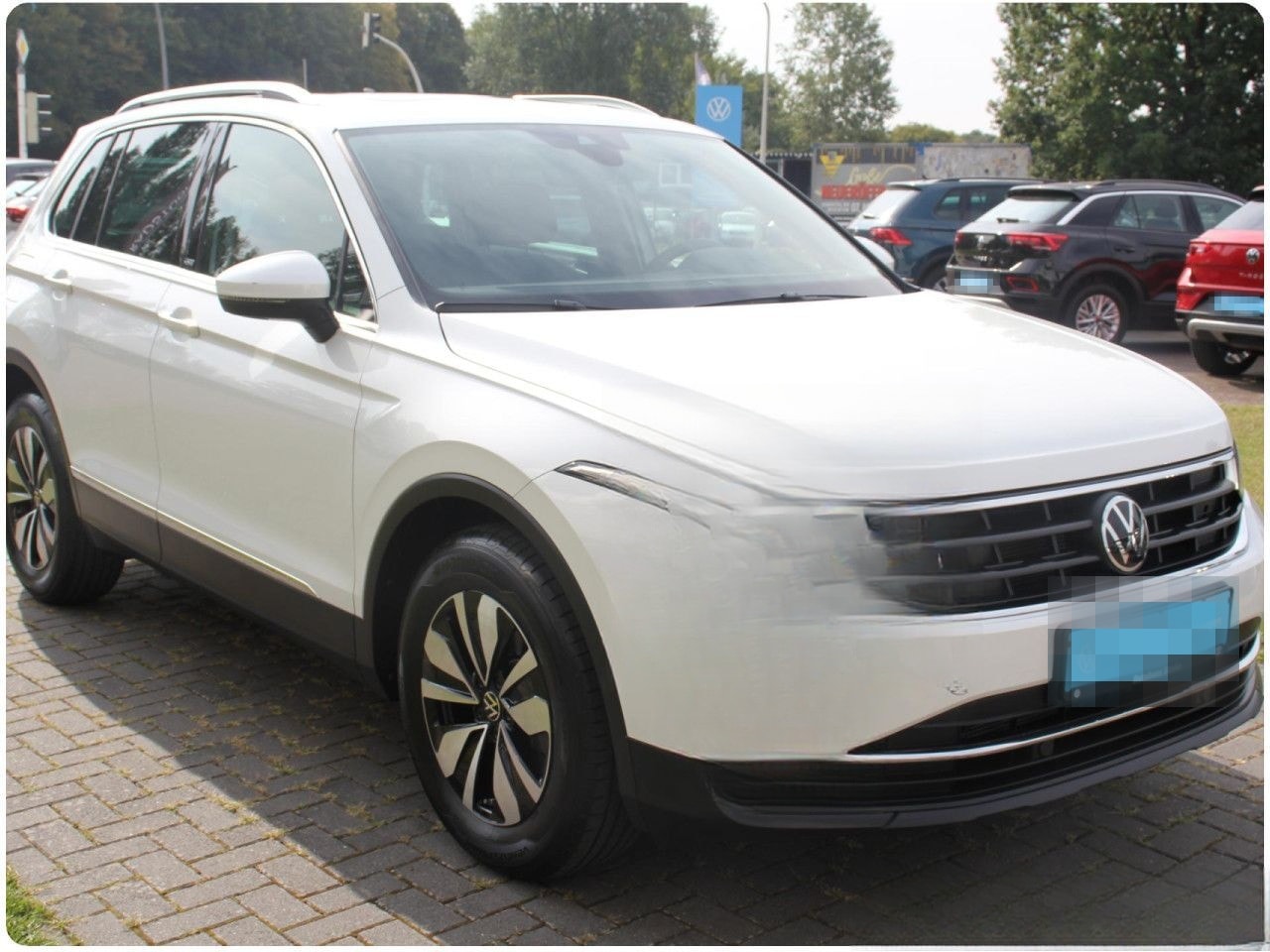 Volkswagen Tiguan Move 1.5 TSI DSG STANDH. AREA VIEW IQ foto 4