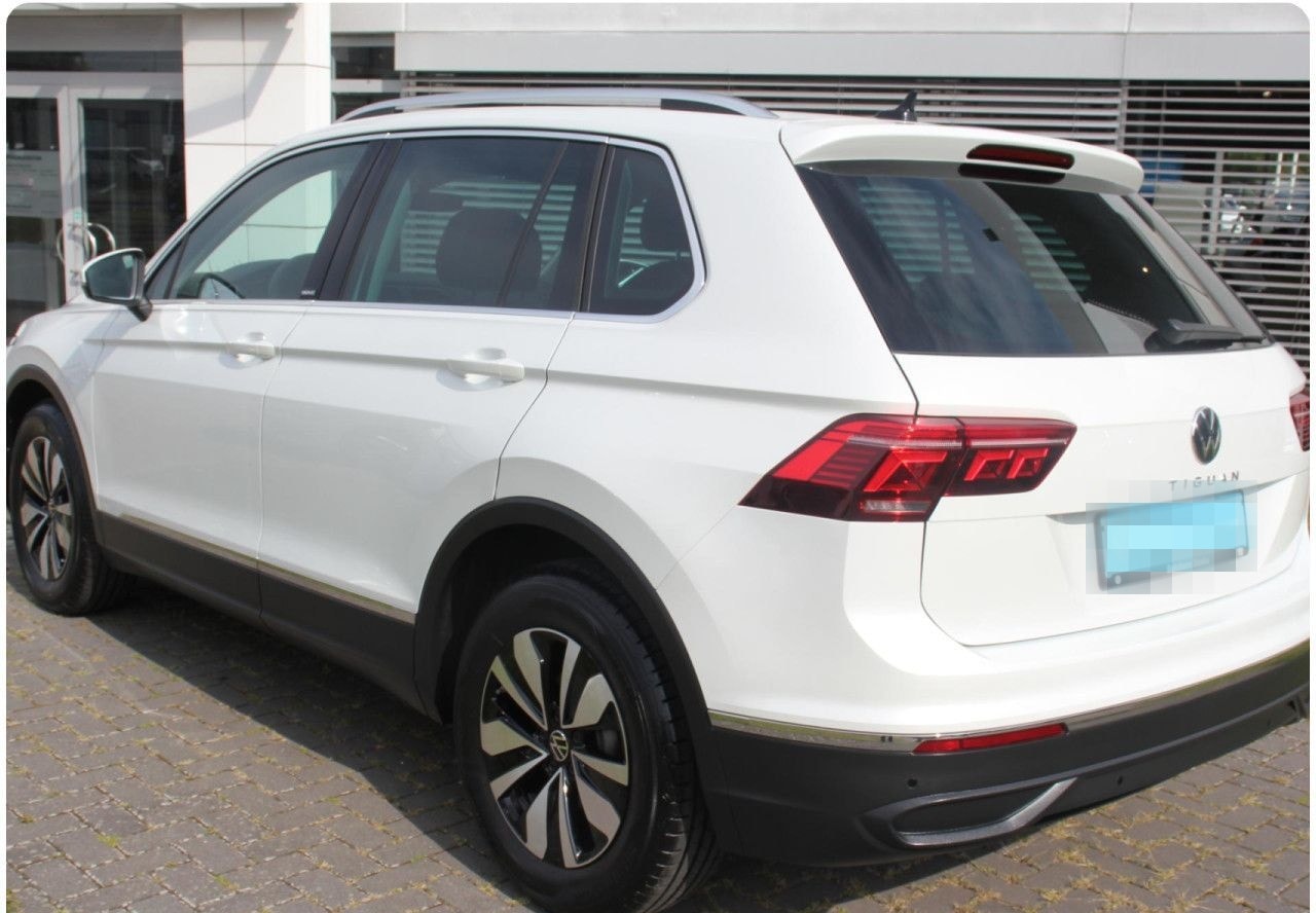 Volkswagen Tiguan Move 1.5 TSI DSG STANDH. AREA VIEW IQ foto 8