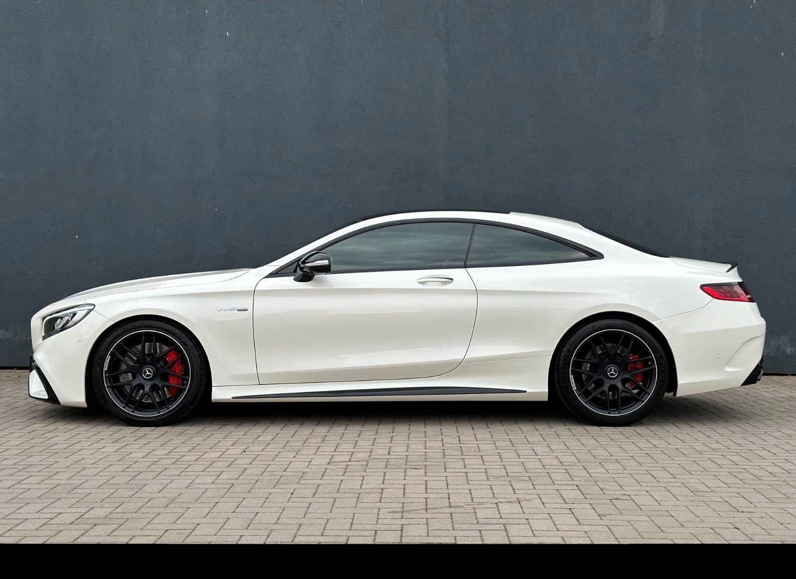 Mercedes-Benz S -Klasse Coupe S 63 AMG 4Matic+/GARANTIE/ foto 1