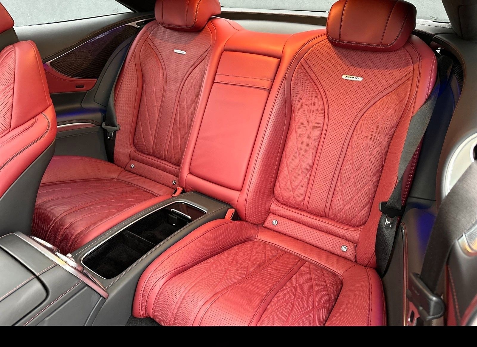 Mercedes-Benz S -Klasse Coupe S 63 AMG 4Matic+/GARANTIE/ foto 12