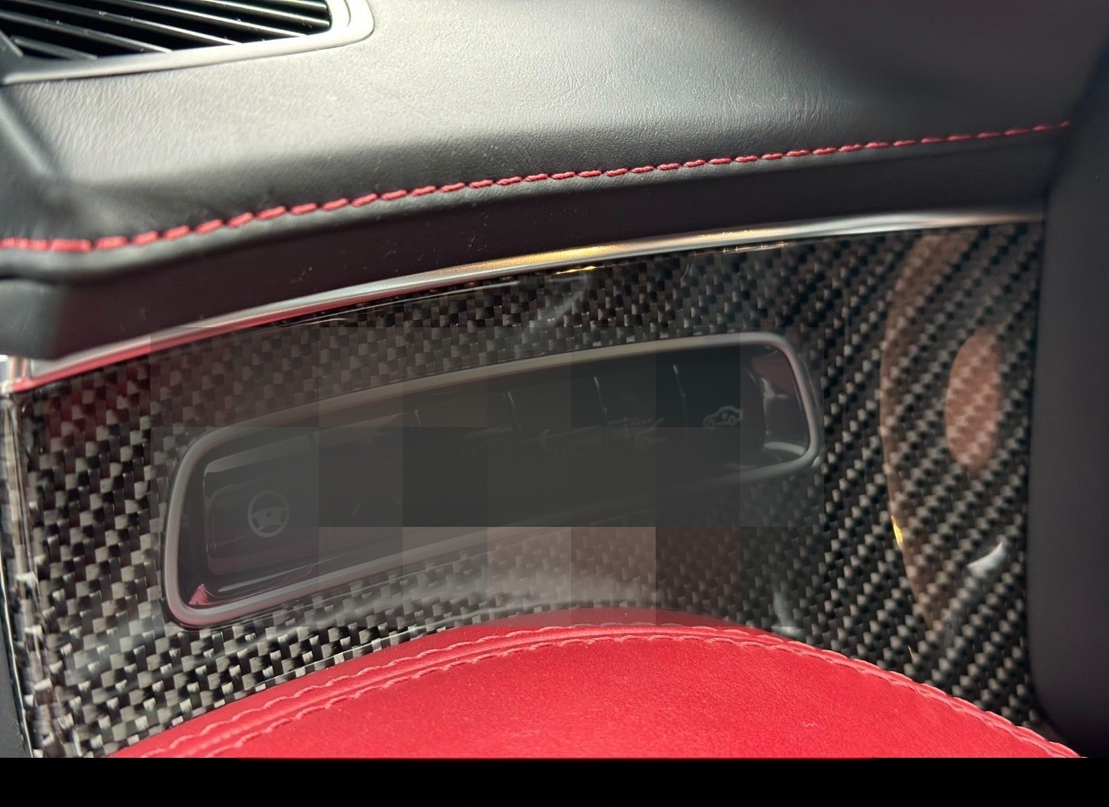 Mercedes-Benz S -Klasse Coupe S 63 AMG 4Matic+/GARANTIE/ foto 15