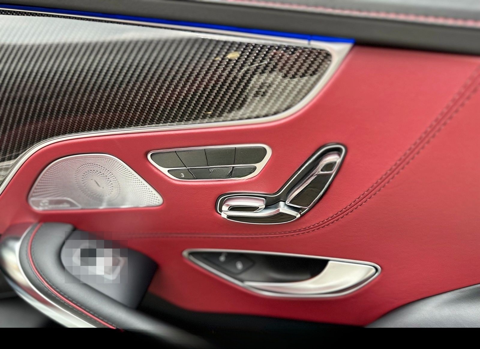 Mercedes-Benz S -Klasse Coupe S 63 AMG 4Matic+/GARANTIE/ foto 18