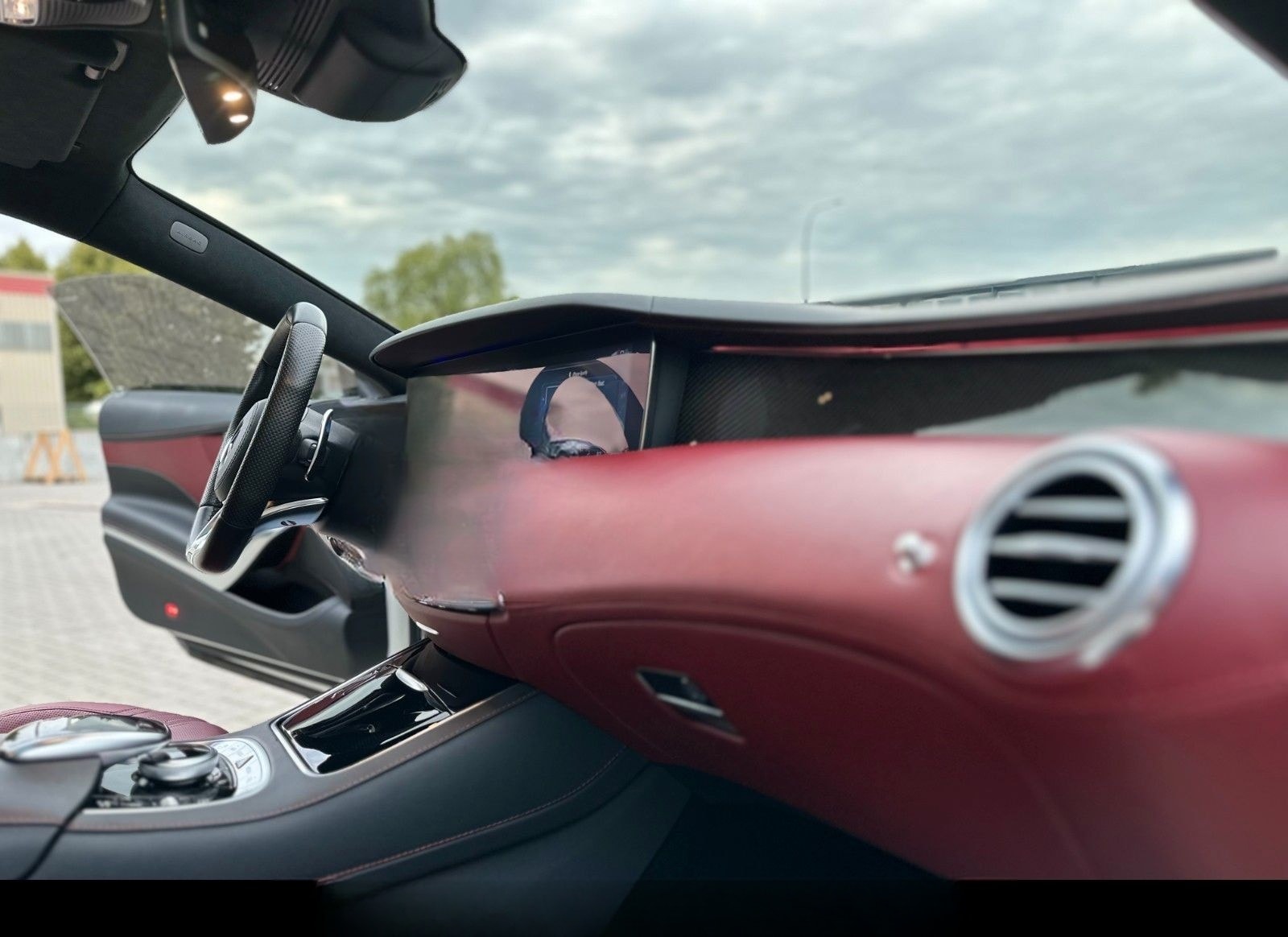 Mercedes-Benz S -Klasse Coupe S 63 AMG 4Matic+/GARANTIE/ foto 19