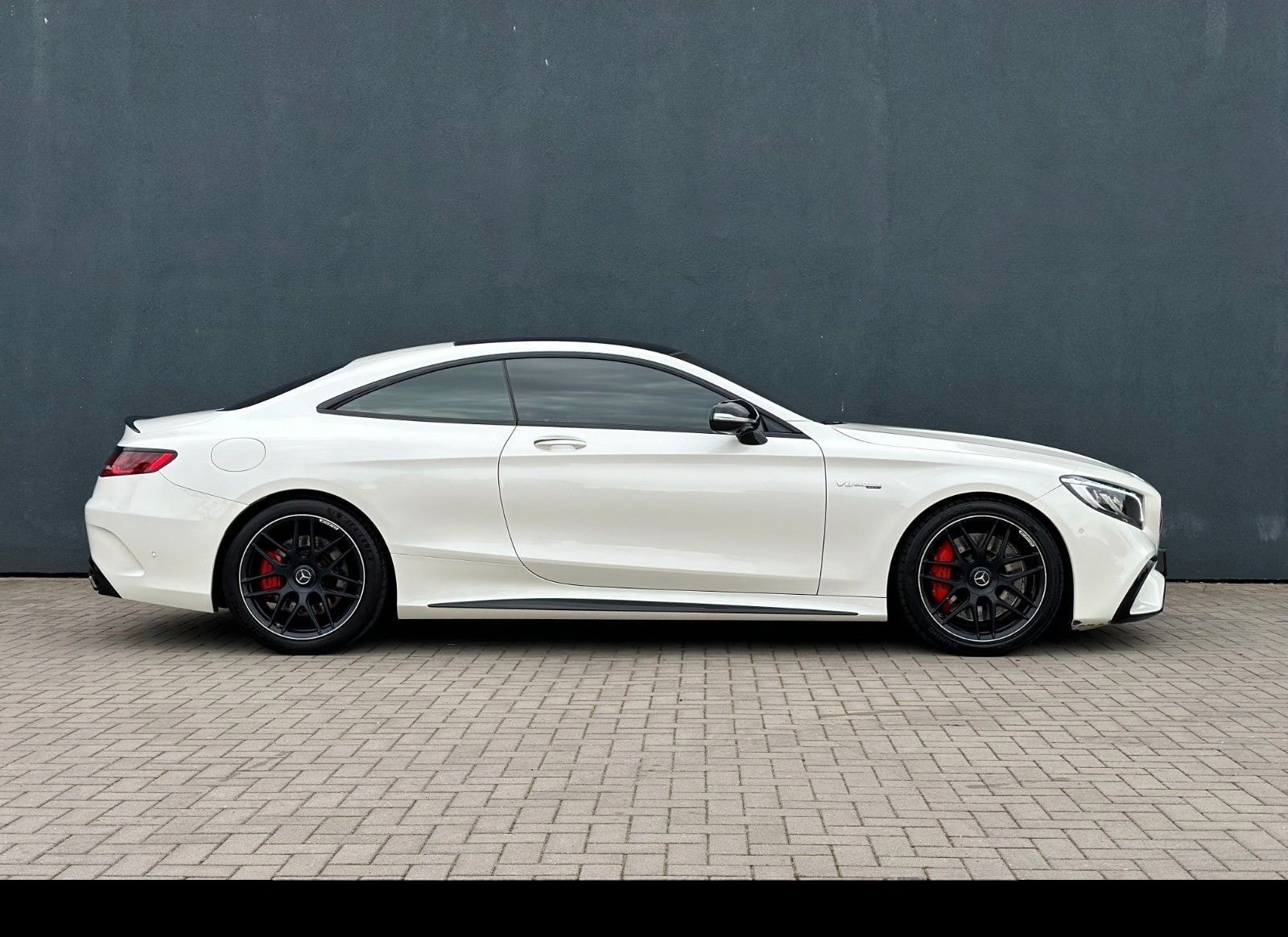 Mercedes-Benz S -Klasse Coupe S 63 AMG 4Matic+/GARANTIE/ foto 7