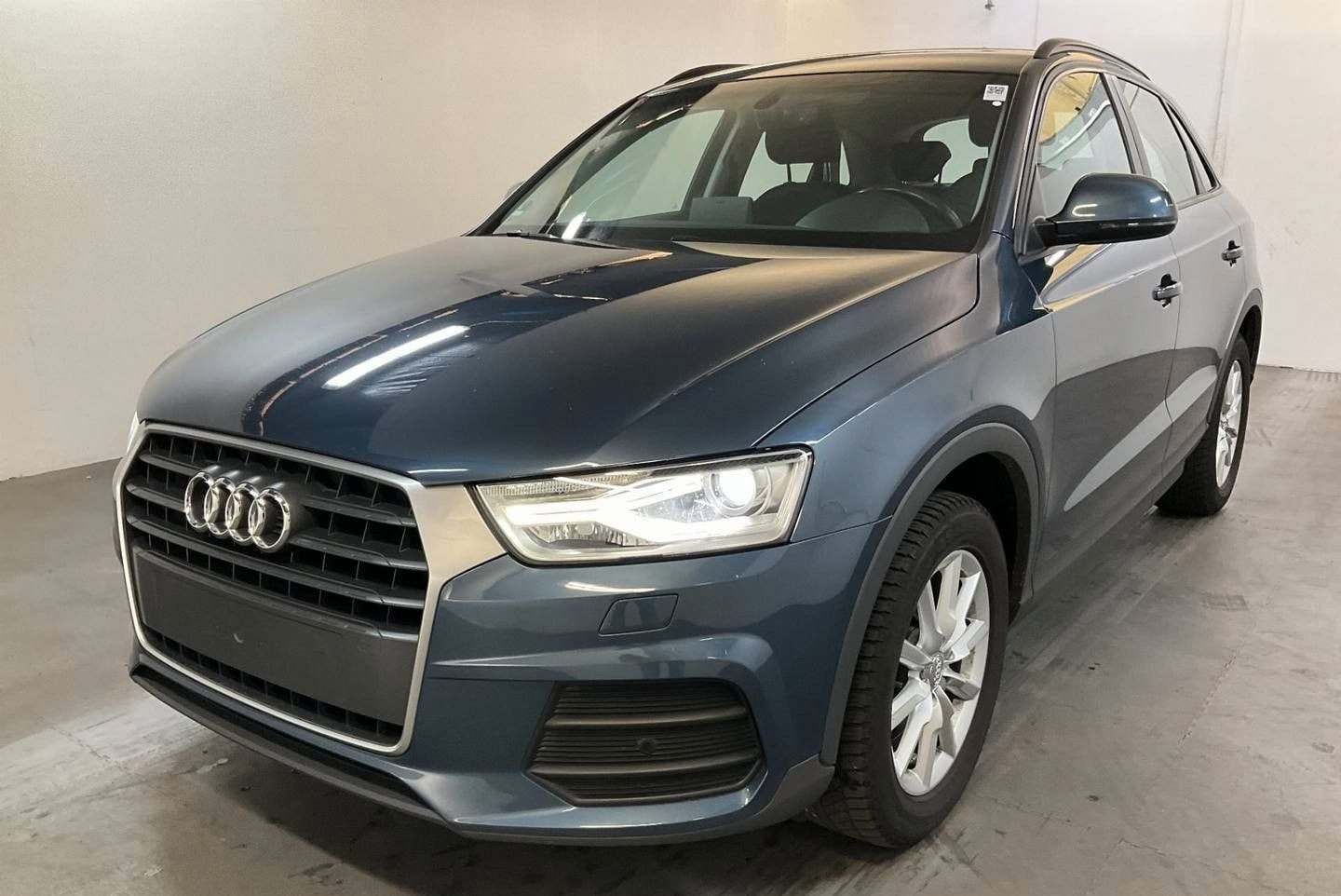 Audi Q3 TFSI S-Tronic AHK NAVI Xenon Tempo Plus 1.Hd foto 1