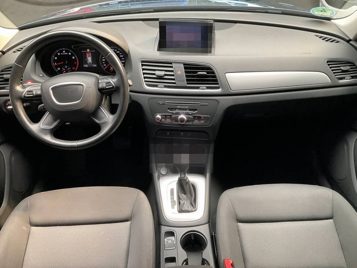 Audi Q3 TFSI S-Tronic AHK NAVI Xenon Tempo Plus 1.Hd foto 12