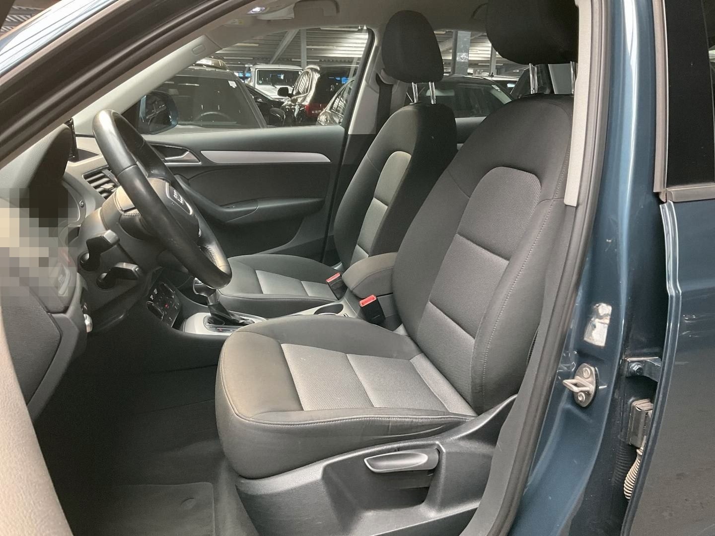 Audi Q3 TFSI S-Tronic AHK NAVI Xenon Tempo Plus 1.Hd foto 13