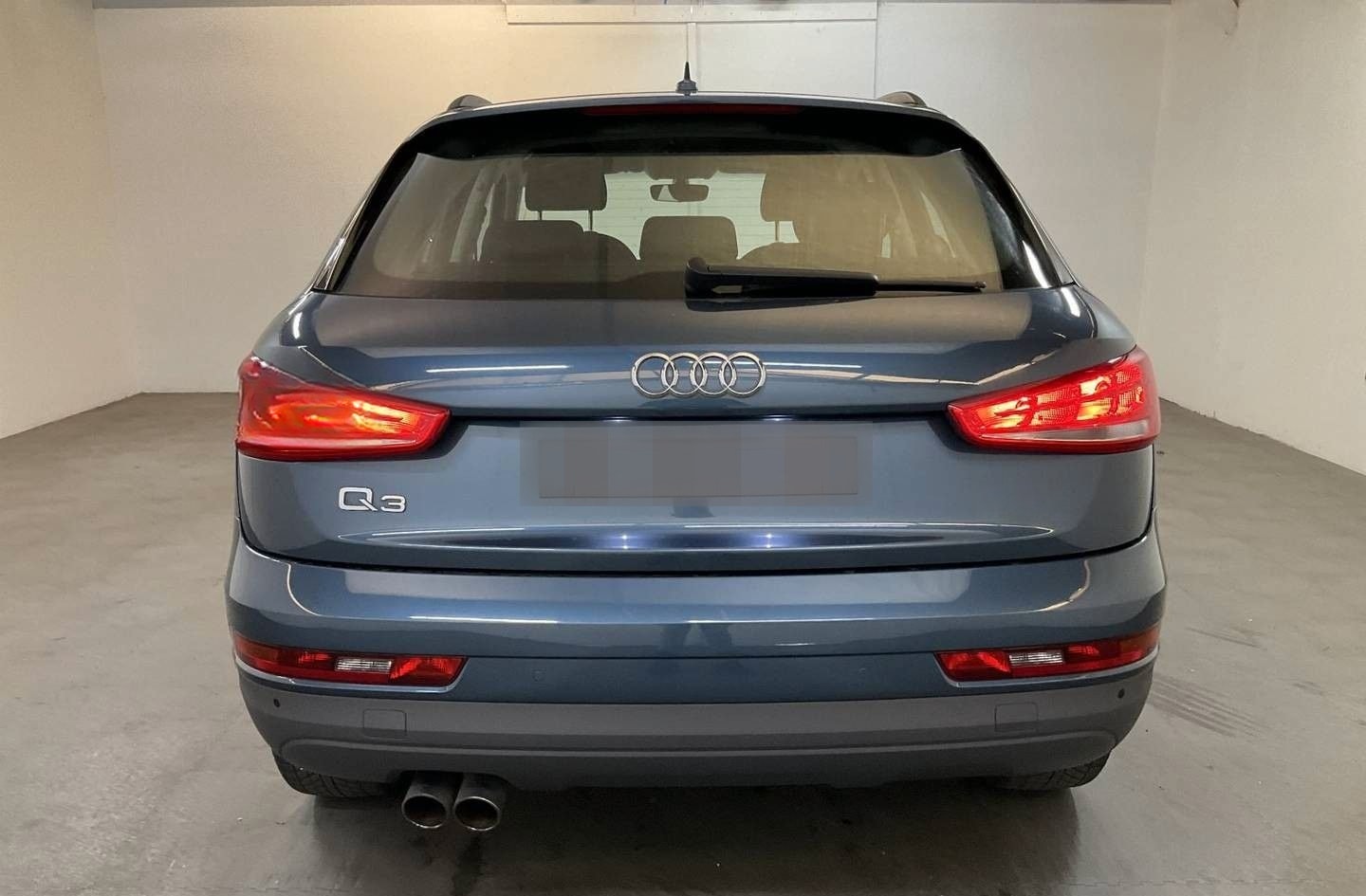 Audi Q3 TFSI S-Tronic AHK NAVI Xenon Tempo Plus 1.Hd foto 8