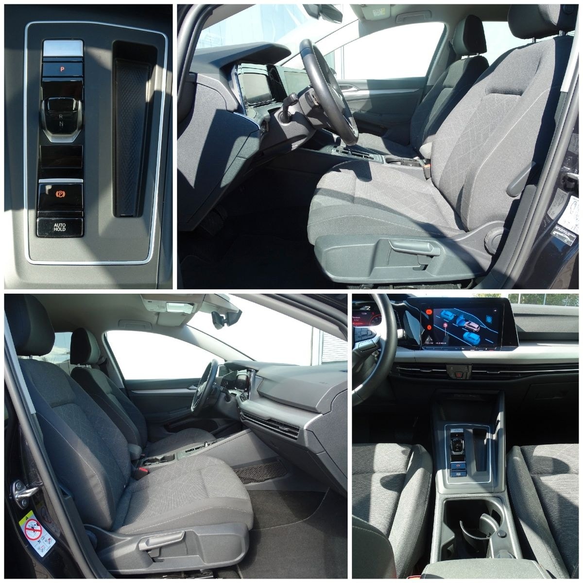 Volkswagen Golf VIII Variant Life*STANDH.*IQ-DRIVE*ACC*NAVI foto 11