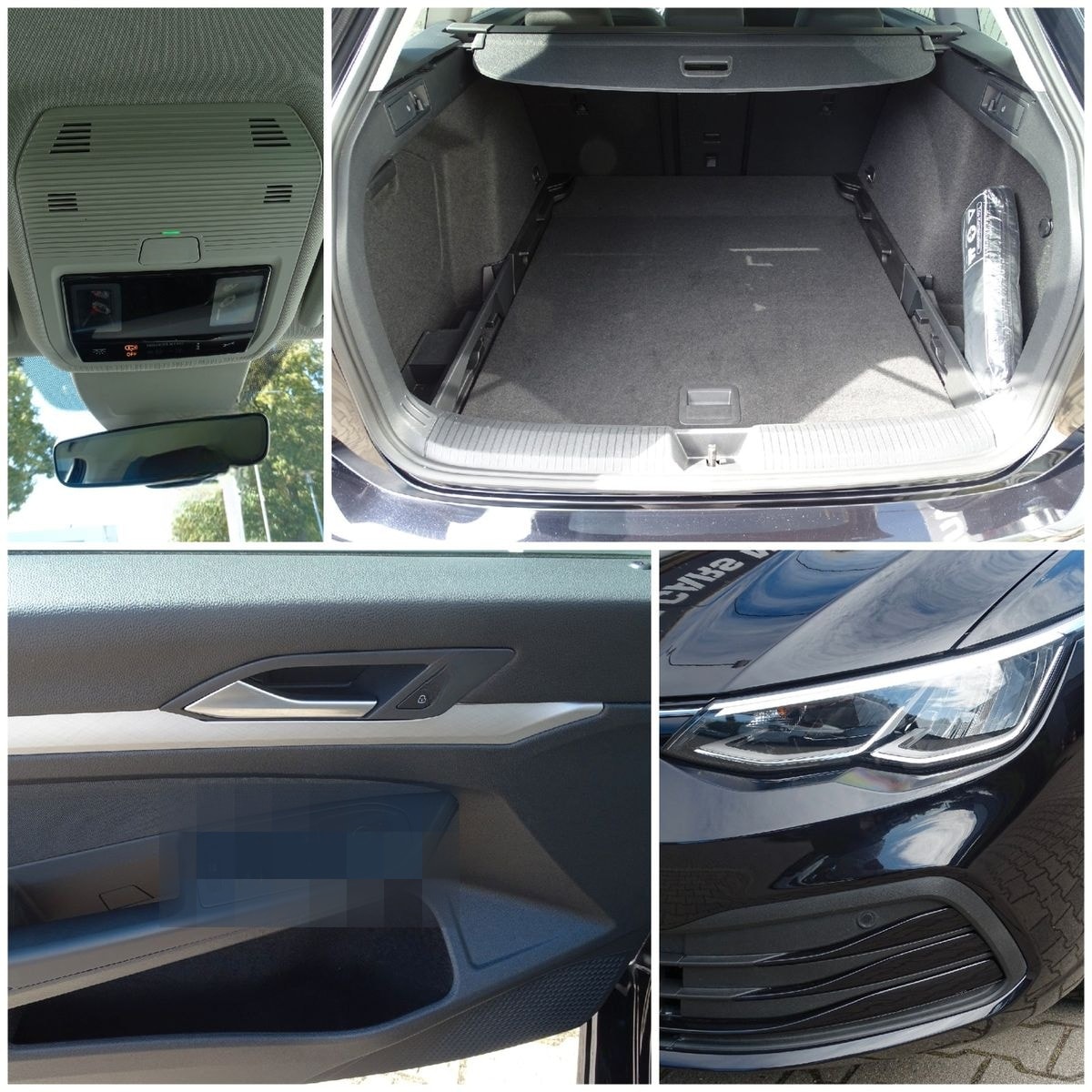 Volkswagen Golf VIII Variant Life*STANDH.*IQ-DRIVE*ACC*NAVI foto 13