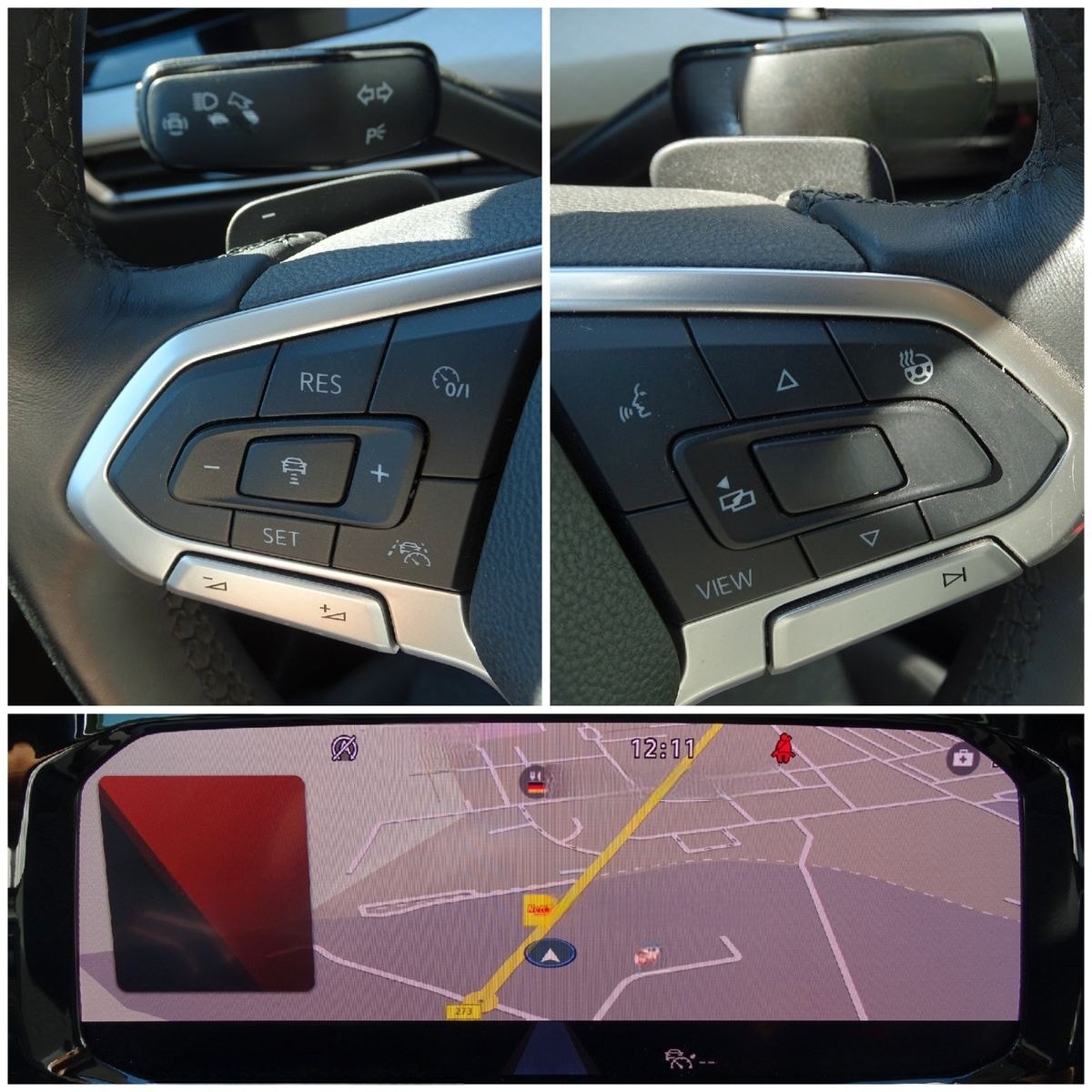 Volkswagen Golf VIII Variant Life*STANDH.*IQ-DRIVE*ACC*NAVI foto 15