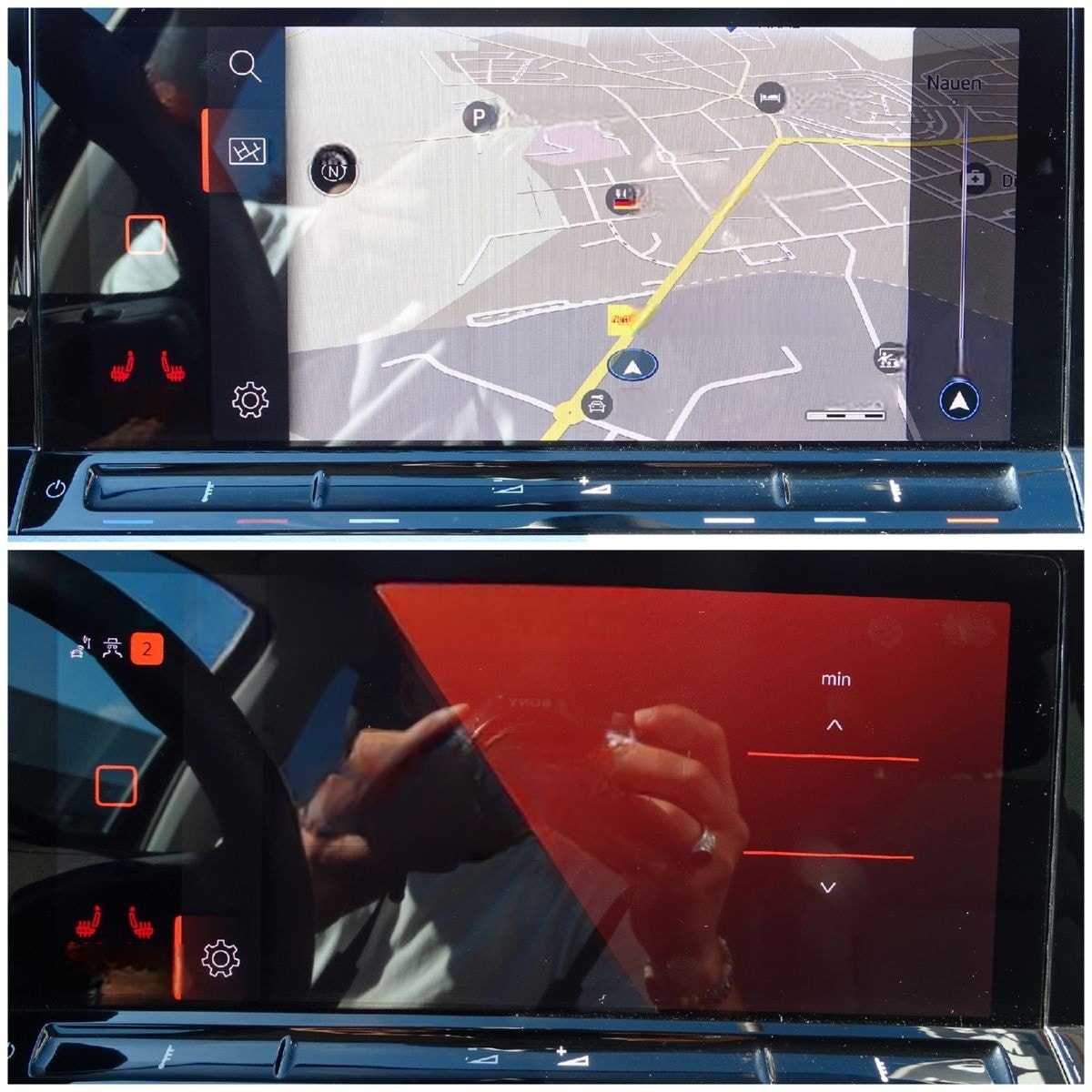 Volkswagen Golf VIII Variant Life*STANDH.*IQ-DRIVE*ACC*NAVI foto 18