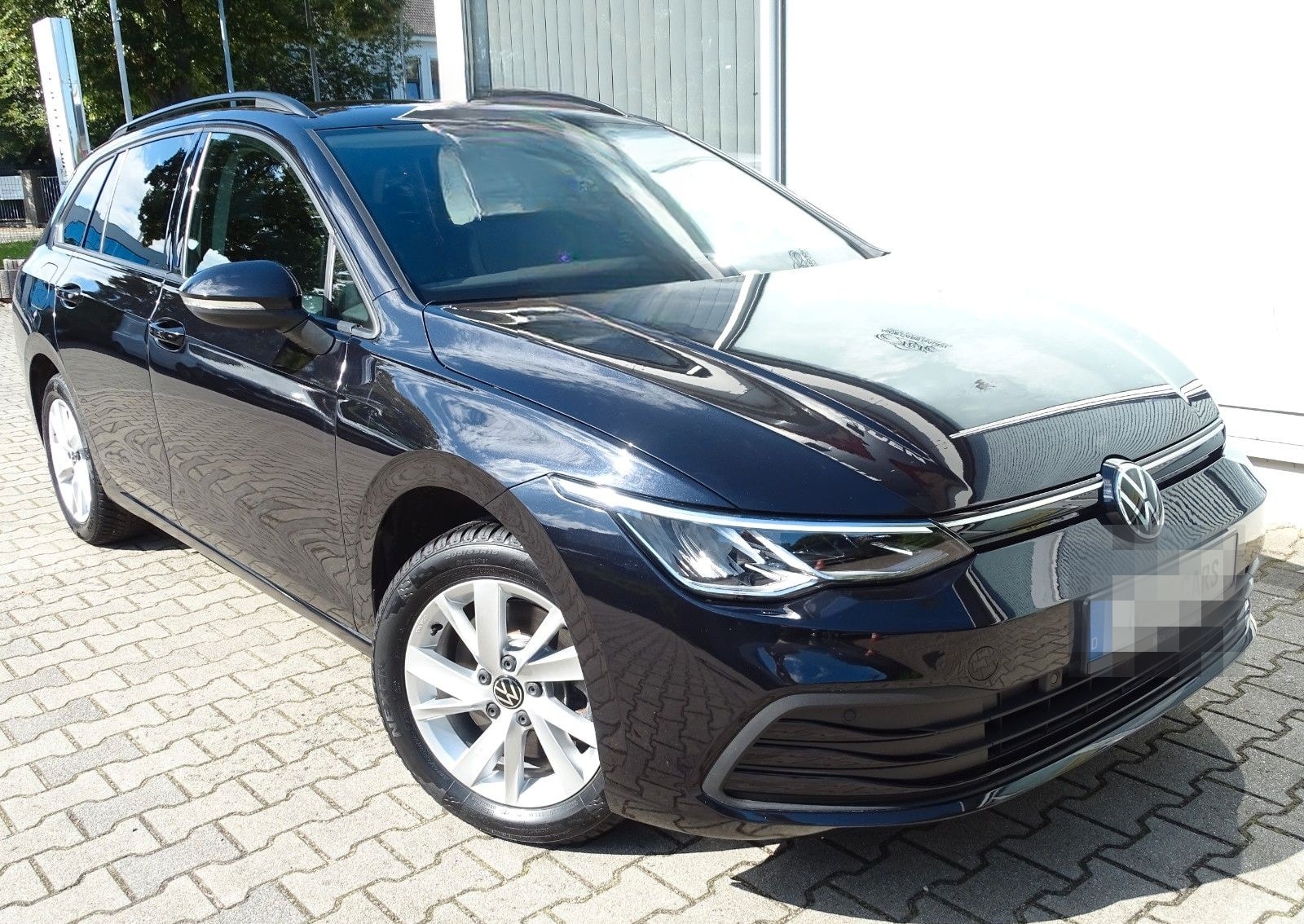 Volkswagen Golf VIII Variant Life*STANDH.*IQ-DRIVE*ACC*NAVI foto 7