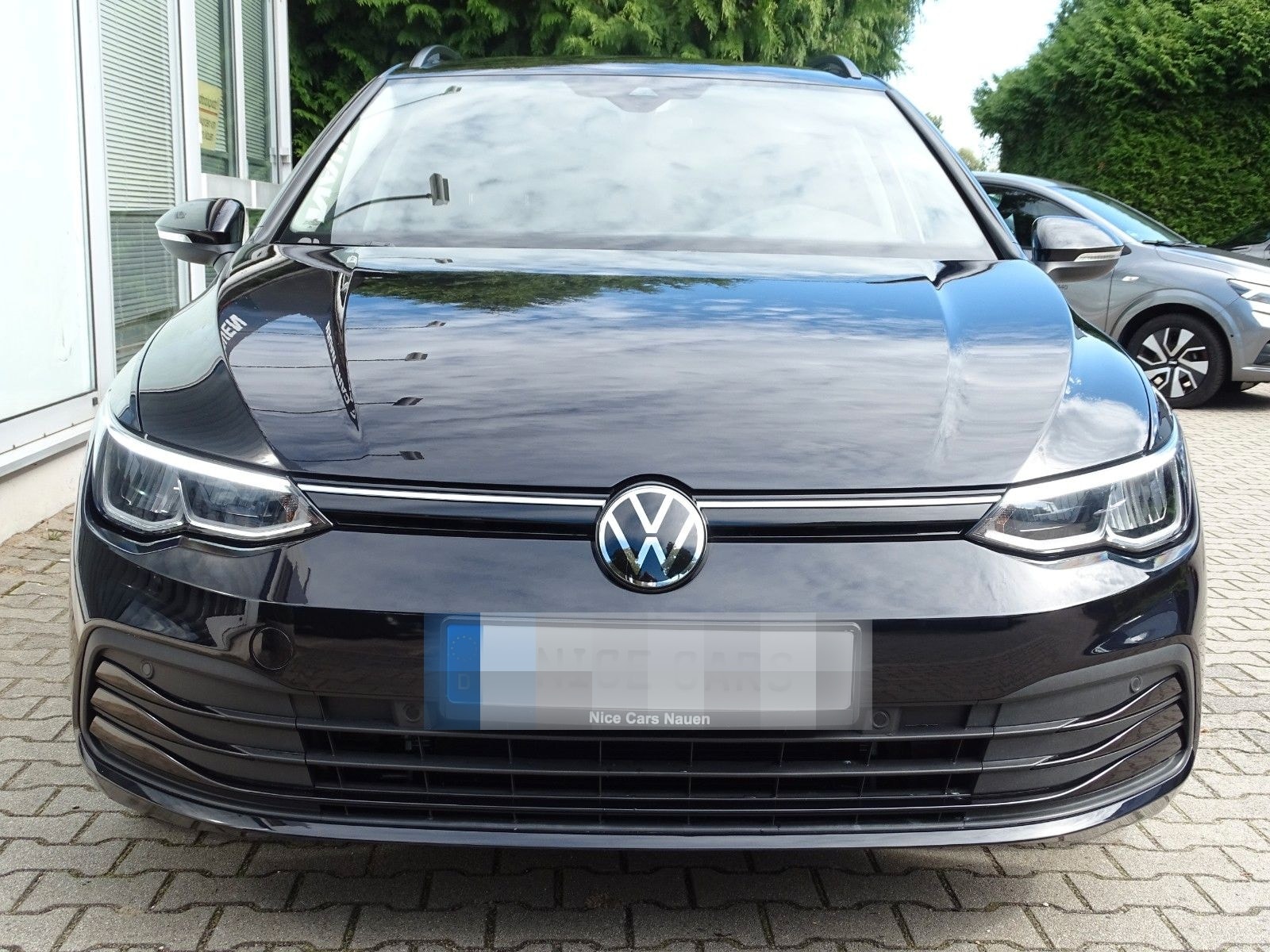 Volkswagen Golf VIII Variant Life*STANDH.*IQ-DRIVE*ACC*NAVI foto 8