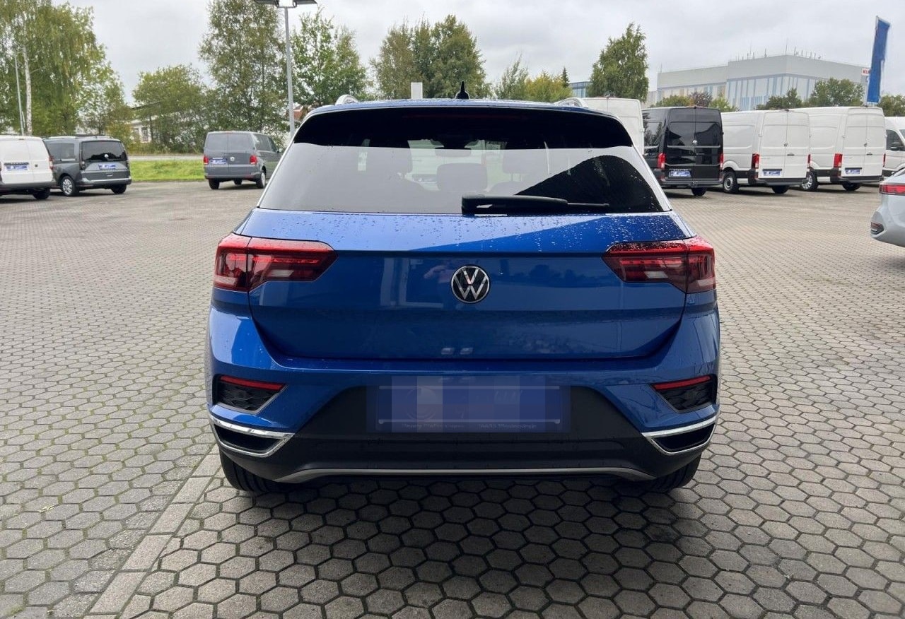 Volkswagen T-Roc 1.5 TSI Sport SHZ+PDC+KLIMA+LED+CARPLAY foto 5