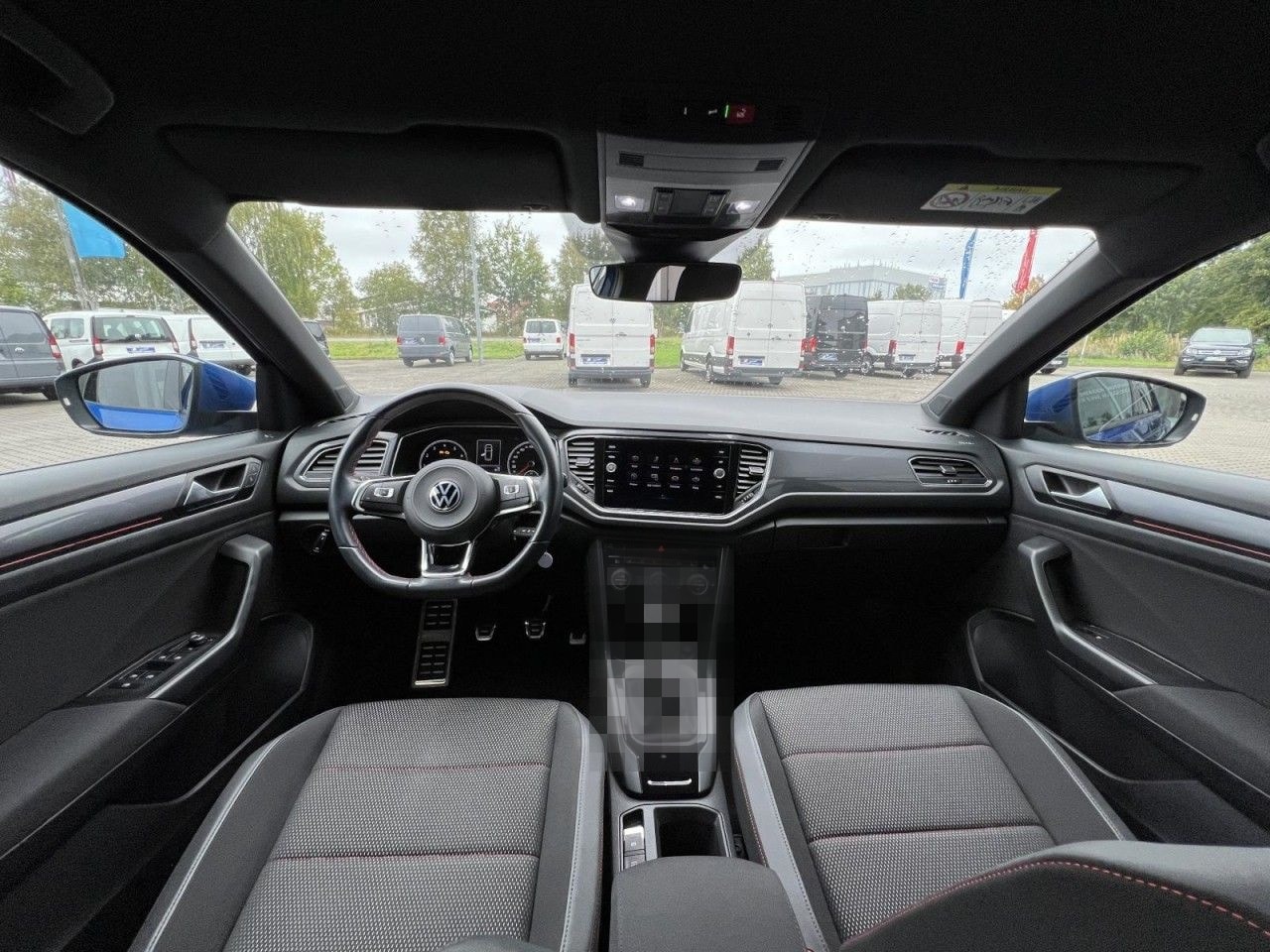 Volkswagen T-Roc 1.5 TSI Sport SHZ+PDC+KLIMA+LED+CARPLAY foto 10