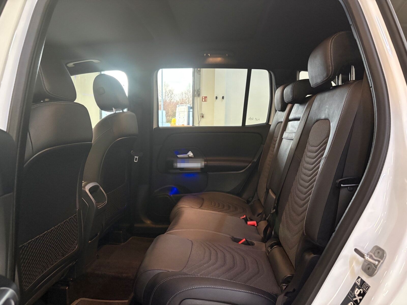 Mercedes-Benz GLB 200 Prog Adv Plus Pano 360 Cam AHK Multibeam foto 12