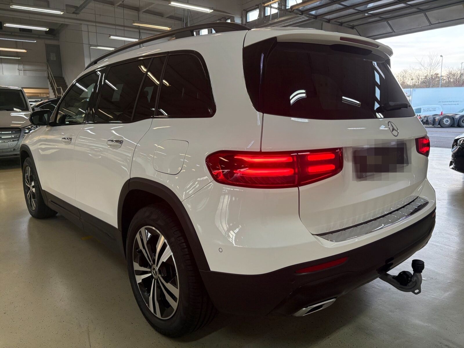 Mercedes-Benz GLB 200 Prog Adv Plus Pano 360 Cam AHK Multibeam foto 7