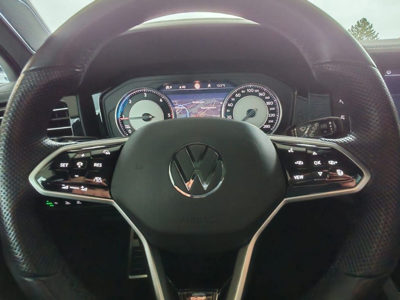 Volkswagen Touareg 3.0 TDI DSG R-LINE,AHK,ACC,ALLRADL,PANO foto 15