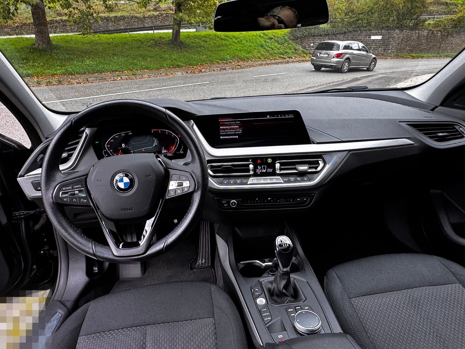 BMW 118 d Advantage foto 12