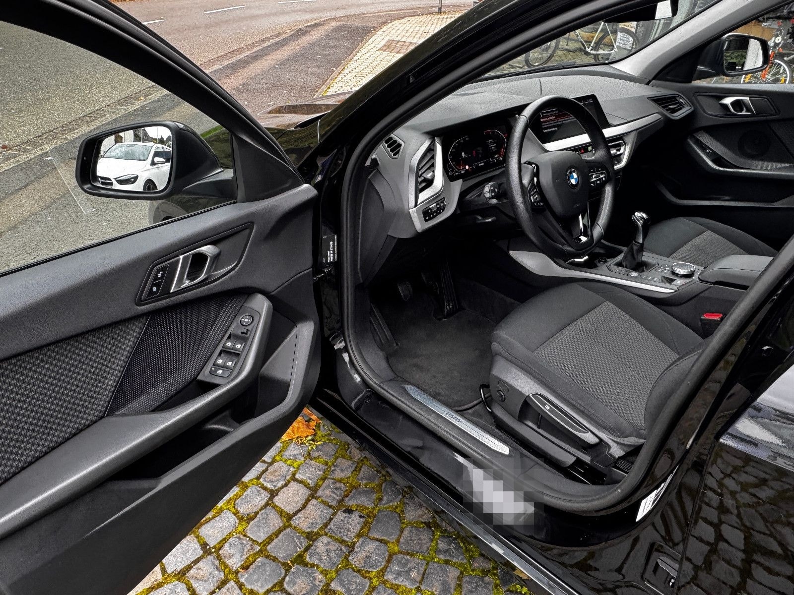 BMW 118 d Advantage foto 8