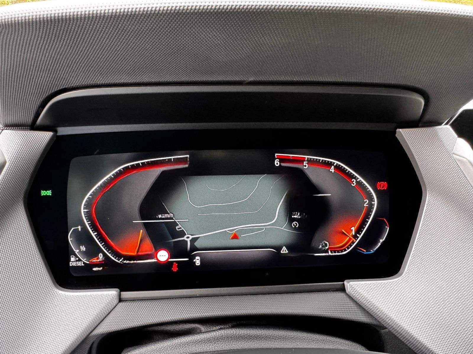 BMW 118 d Advantage foto 9