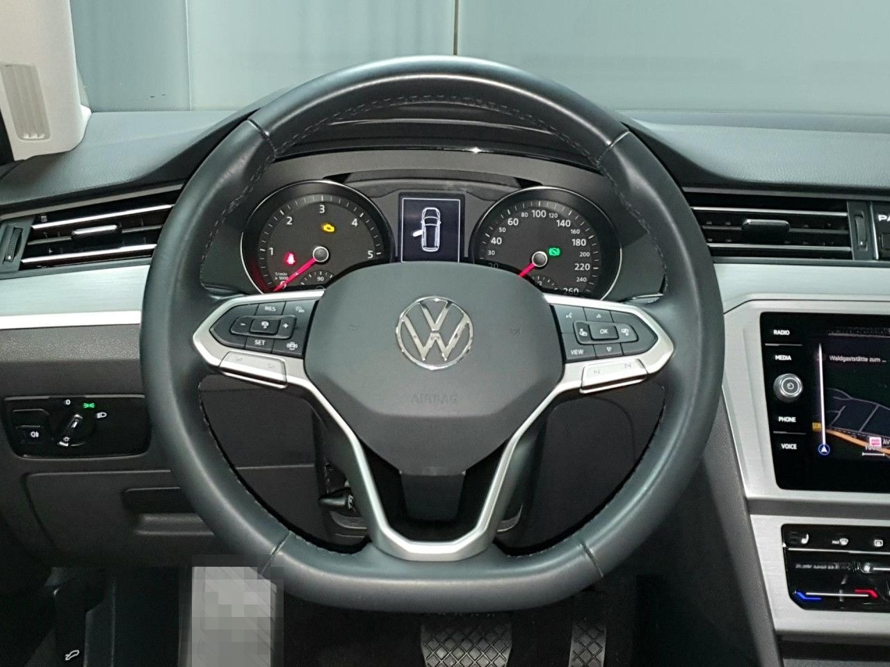 Volkswagen Passat Variant 2.0TDI DSG ACC/Navi/AppConnect foto 17